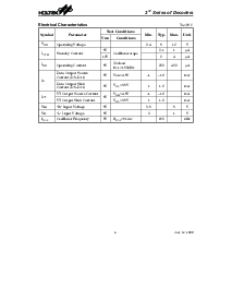 浏览型号HT12F的Datasheet PDF文件第4页