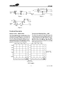 浏览型号HT1626的Datasheet PDF文件第8页