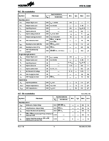 浏览型号HT27LC020的Datasheet PDF文件第3页