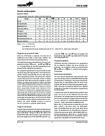 浏览型号HT27LC020的Datasheet PDF文件第5页