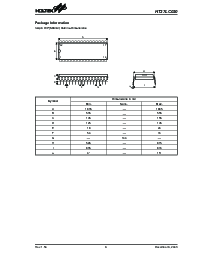 浏览型号HT27LC020的Datasheet PDF文件第8页