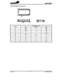 浏览型号HT27LC020的Datasheet PDF文件第9页