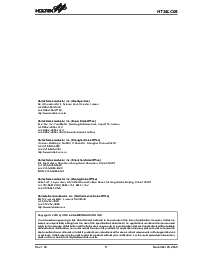 浏览型号HT24LC08的Datasheet PDF文件第11页
