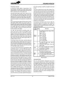 浏览型号HT46C22的Datasheet PDF文件第14页
