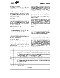 浏览型号HT46C22的Datasheet PDF文件第9页