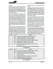 浏览型号HT46R65的Datasheet PDF文件第11页
