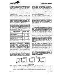 浏览型号HT46R65的Datasheet PDF文件第12页