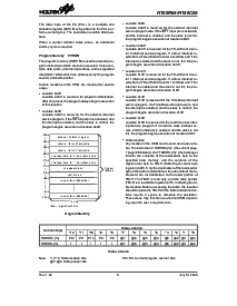 浏览型号HT46R65的Datasheet PDF文件第8页