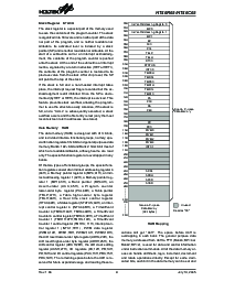 浏览型号HT46R65的Datasheet PDF文件第9页