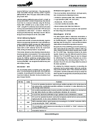 浏览型号HT46R65的Datasheet PDF文件第10页