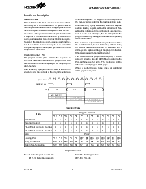 浏览型号HT48R70A-1的Datasheet PDF文件第8页