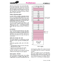 浏览型号HT48R05A-1的Datasheet PDF文件第9页