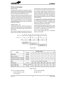 浏览型号HT48RA3的Datasheet PDF文件第4页