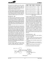 浏览型号HT48RA3的Datasheet PDF文件第9页