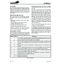 浏览型号HT48R50A的Datasheet PDF文件第12页