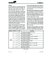 浏览型号HT48R50A的Datasheet PDF文件第13页