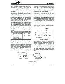 浏览型号HT48R50A的Datasheet PDF文件第14页