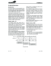 浏览型号HT48R50A的Datasheet PDF文件第8页