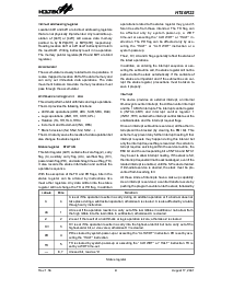 浏览型号HT46R23的Datasheet PDF文件第9页