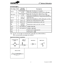 浏览型号HT6010的Datasheet PDF文件第4页