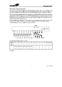 浏览型号HT6207的Datasheet PDF文件第7页