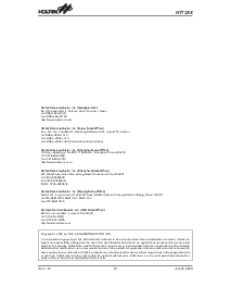 浏览型号HT7330的Datasheet PDF文件第12页