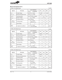 浏览型号HT7333的Datasheet PDF文件第3页