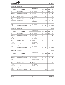 浏览型号HT7333的Datasheet PDF文件第4页