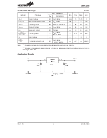 浏览型号HT7335的Datasheet PDF文件第5页