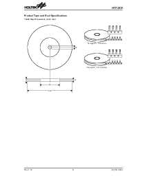 浏览型号HT7335的Datasheet PDF文件第8页