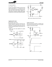 浏览型号HT70XX的Datasheet PDF文件第7页