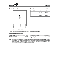 浏览型号HT7533的Datasheet PDF文件第3页