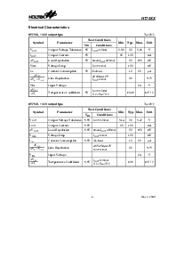 浏览型号HT7530的Datasheet PDF文件第4页