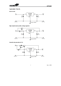 浏览型号HT7530的Datasheet PDF文件第7页