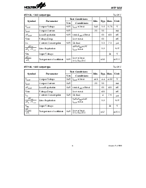 浏览型号HT7150的Datasheet PDF文件第4页