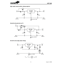 浏览型号HT7133A的Datasheet PDF文件第6页