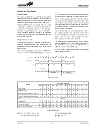 浏览型号HT82K96E的Datasheet PDF文件第6页
