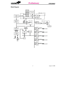 浏览型号HT82K68E的Datasheet PDF文件第2页