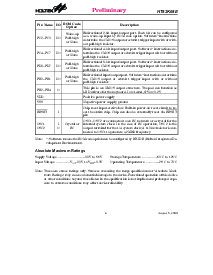 浏览型号HT82K68E的Datasheet PDF文件第4页