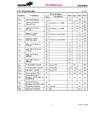 浏览型号HT82K68E的Datasheet PDF文件第5页