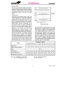 浏览型号HT82K68E的Datasheet PDF文件第8页