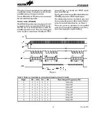 浏览型号HT9200B的Datasheet PDF文件第6页