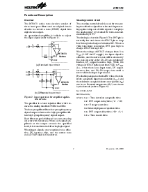 浏览型号HT9170的Datasheet PDF文件第7页