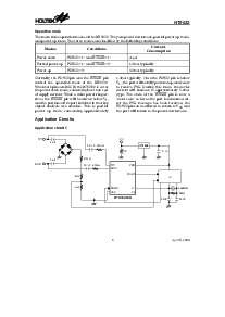 浏览型号HT9032的Datasheet PDF文件第8页