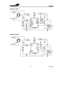 浏览型号HT9032的Datasheet PDF文件第9页