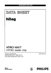 浏览型号HTRC11001T的Datasheet PDF文件第1页