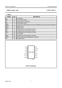 浏览型号HTRC11001T的Datasheet PDF文件第5页