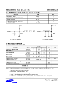 浏览型号K4S641632H-UC60的Datasheet PDF文件第10页