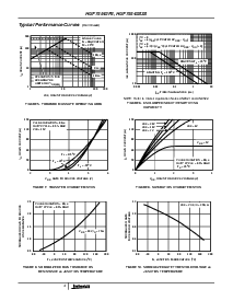 浏览型号HUF75542P3的Datasheet PDF文件第4页