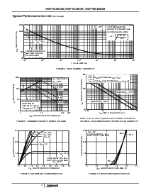 浏览型号HUF75343P3的Datasheet PDF文件第4页